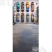 Tło fotograficzne „Ściana Deskorolek Street Art” | 3923